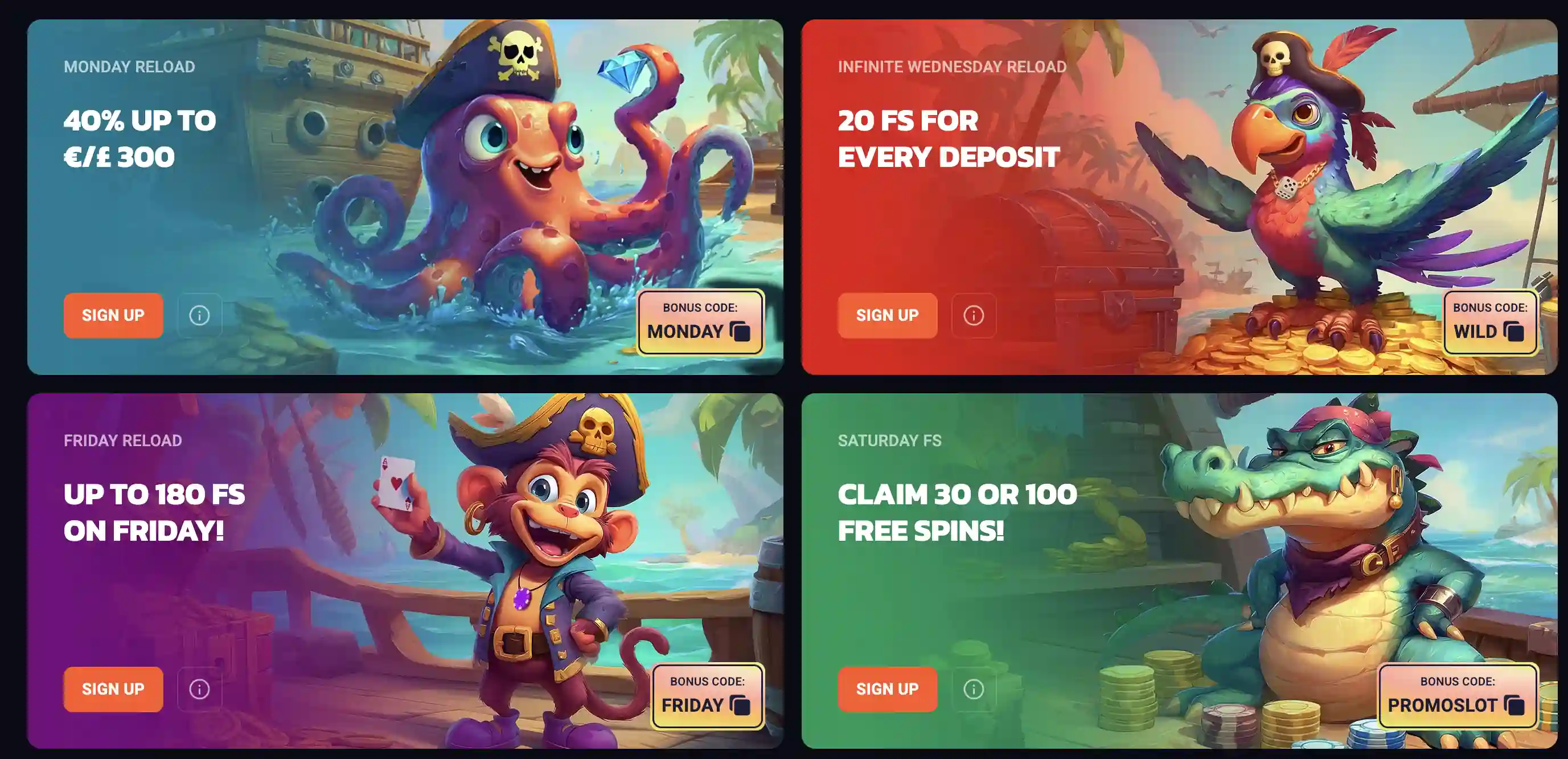 Crash Pirate 3